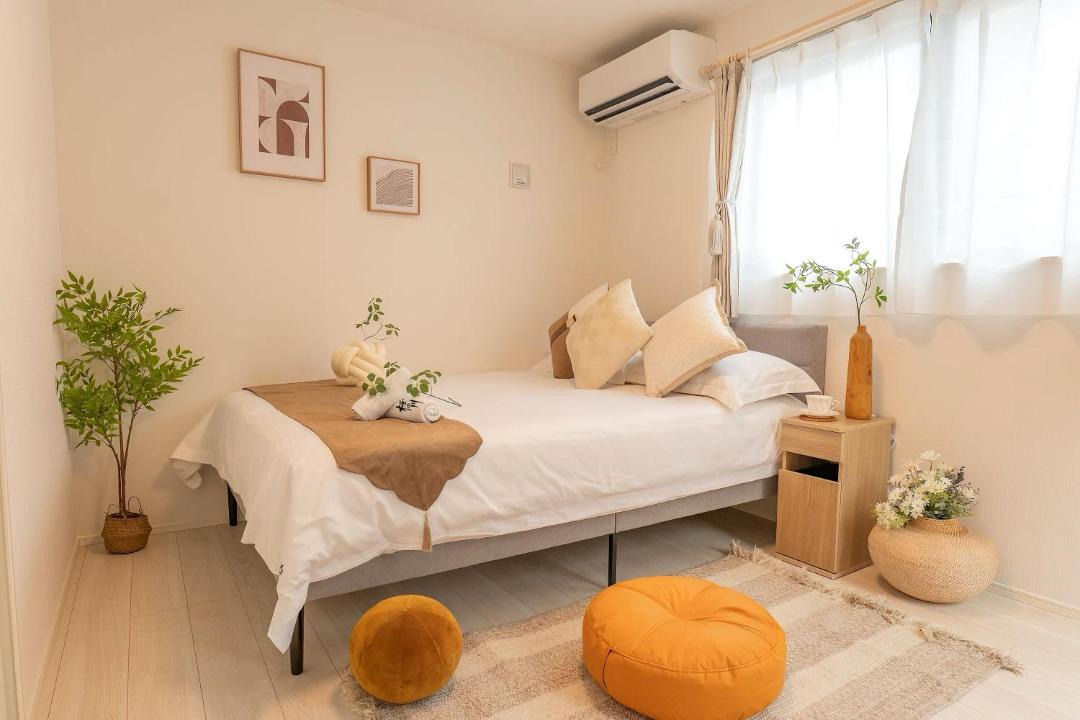 Photo of Bedroom in Ikebukuro