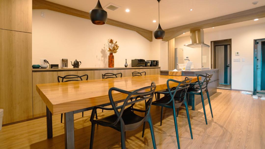 Photo of Kitchen in Asakusa