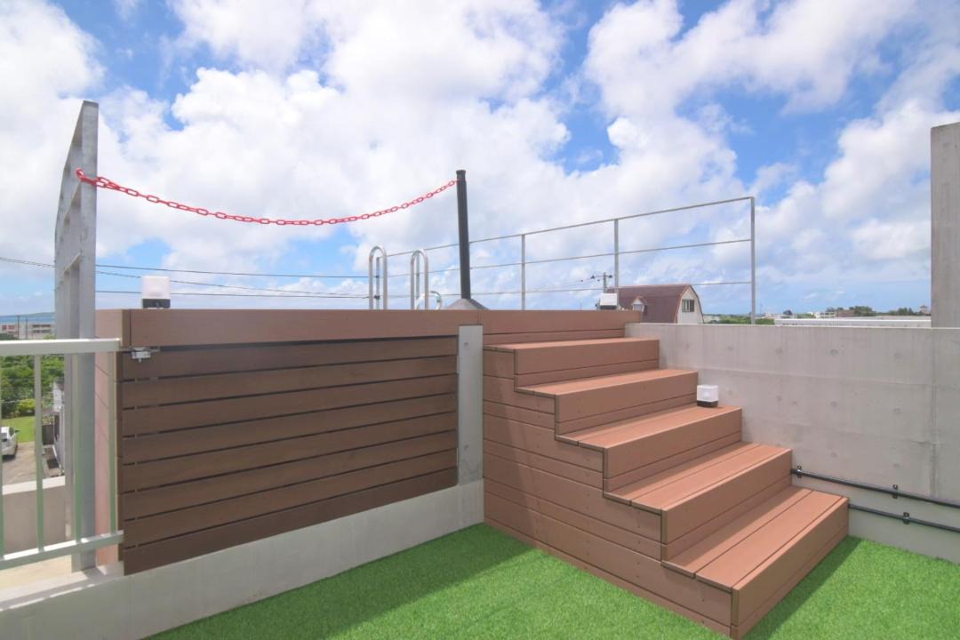 Photo of Patio Balcony in Miyakojima