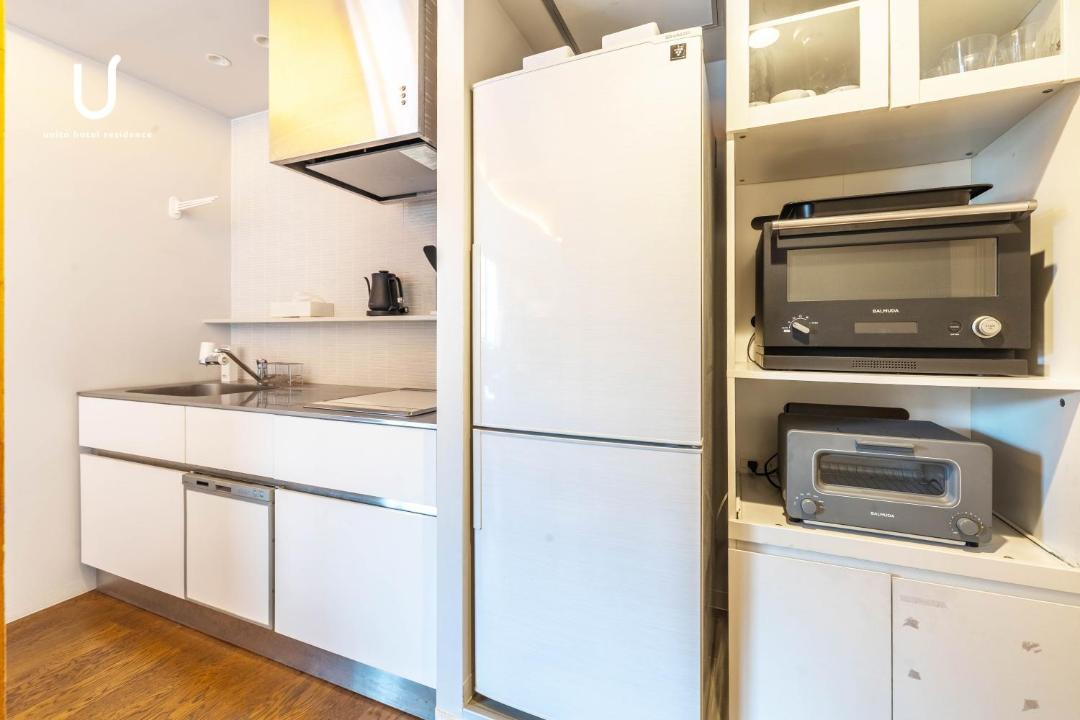 Photo of Kitchen in Nishiasakusa