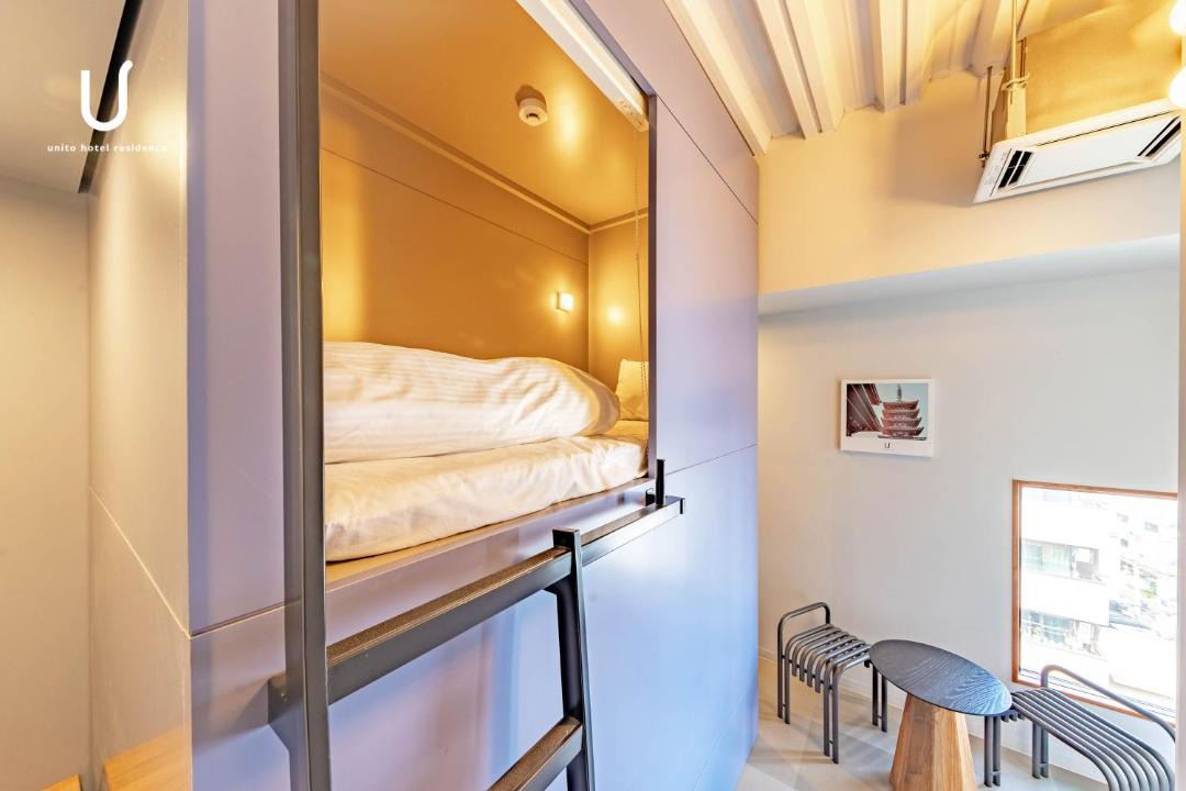 Photo of Bedroom in Nishiasakusa
