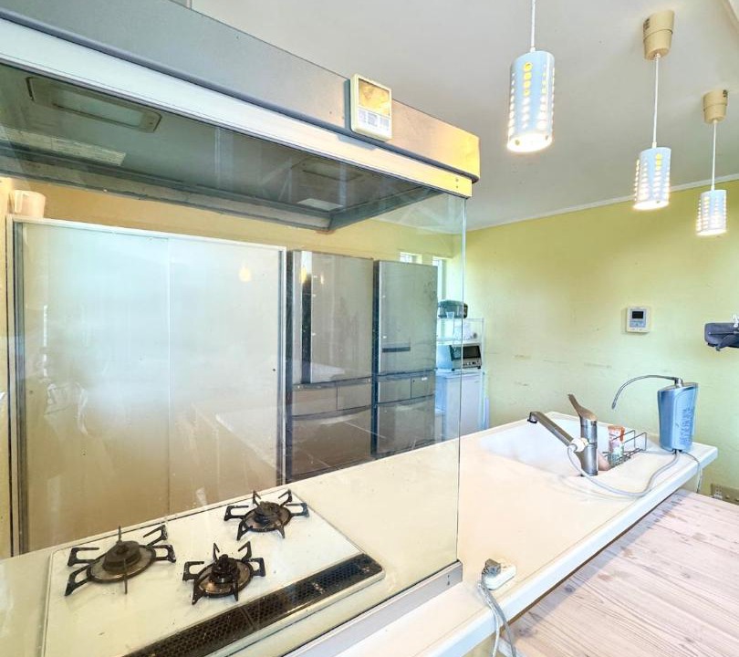 Photo of Kitchen in Taketomi-jima Taketomi-cho