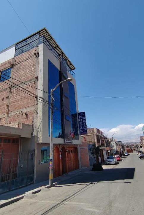 Photo of Buildings in Alto de la Alianza