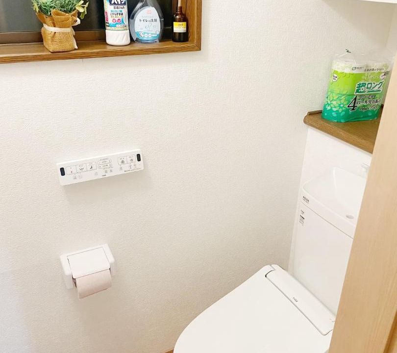 Photo of Bathroom in Kasukabe