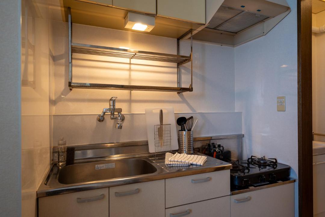 Photo of Kitchen in Furano