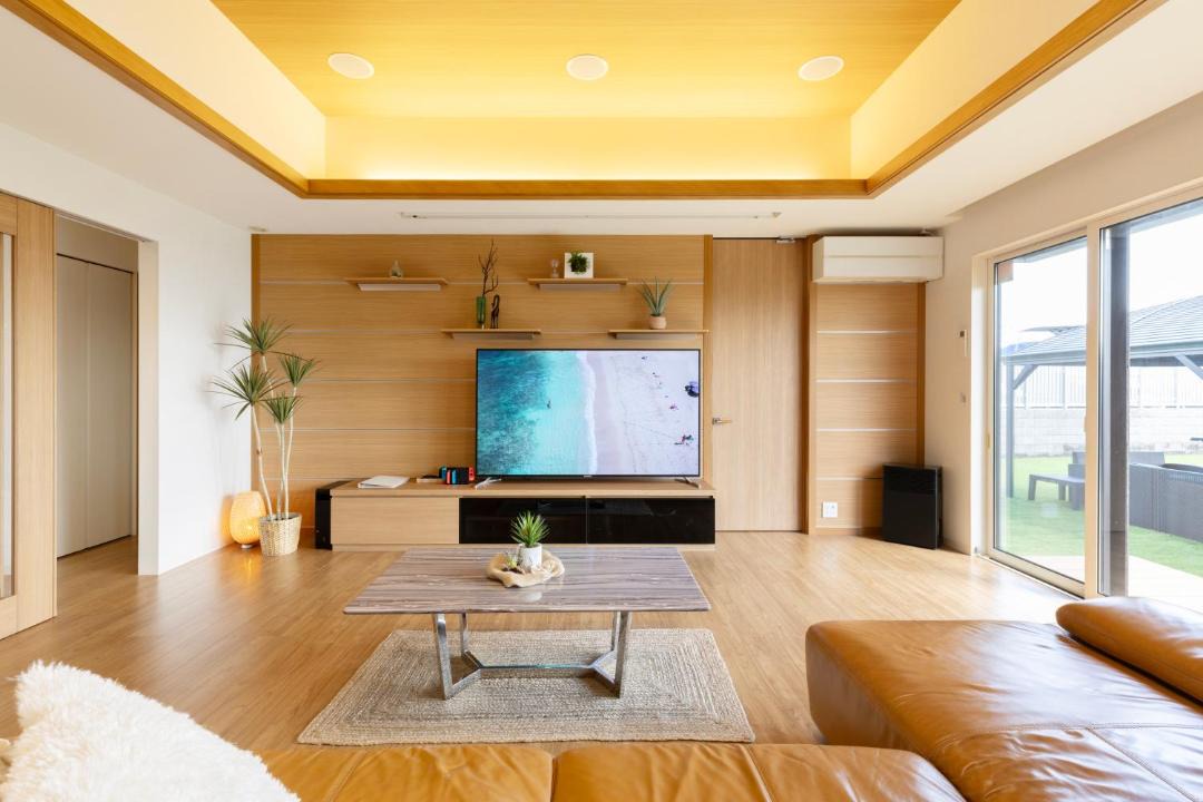 Photo of Livingroom in Higashi-ku