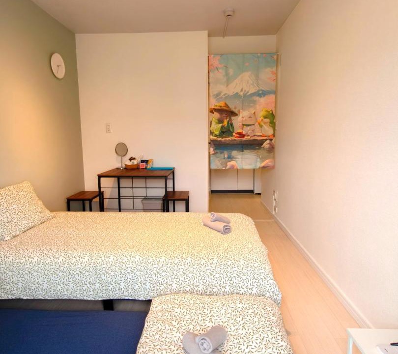 Photo of Bedroom in Chuo Ward