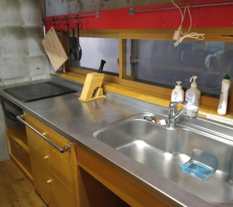 Photo of Kitchen in Ikebukuro