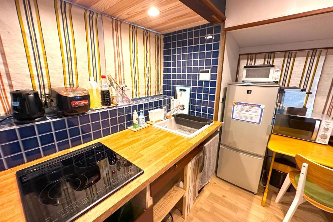 Photo of Kitchen in Shimo-yoshida