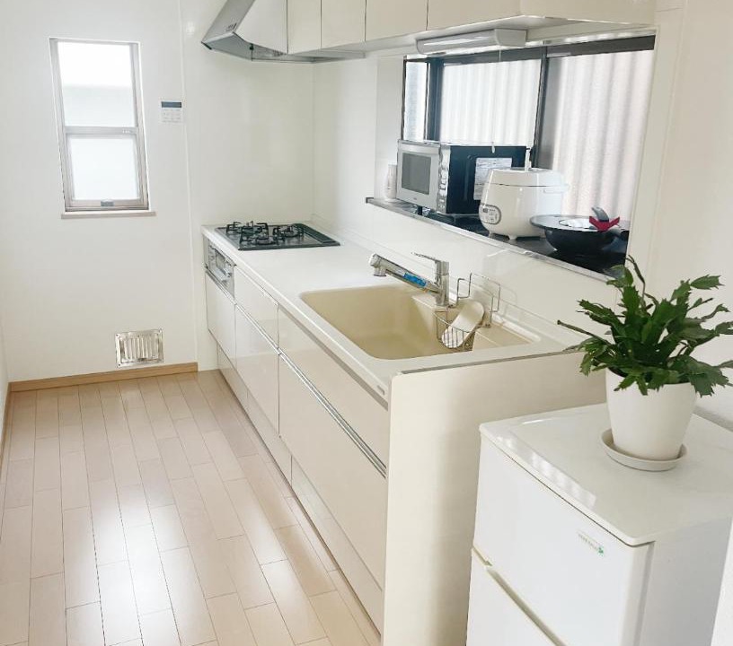 Photo of Kitchen in Kasukabe