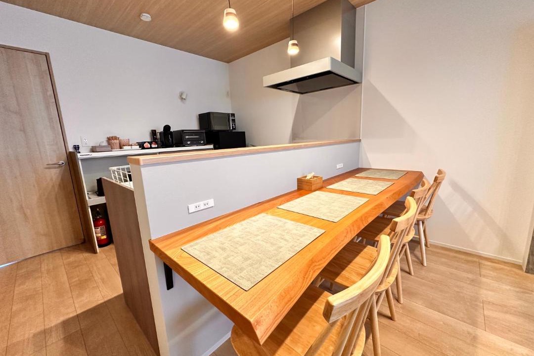 Photo of Kitchen in Hida Takayama Onsen
