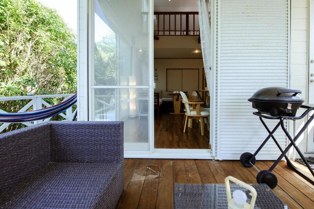 Photo of Patio Balcony in Sumoto