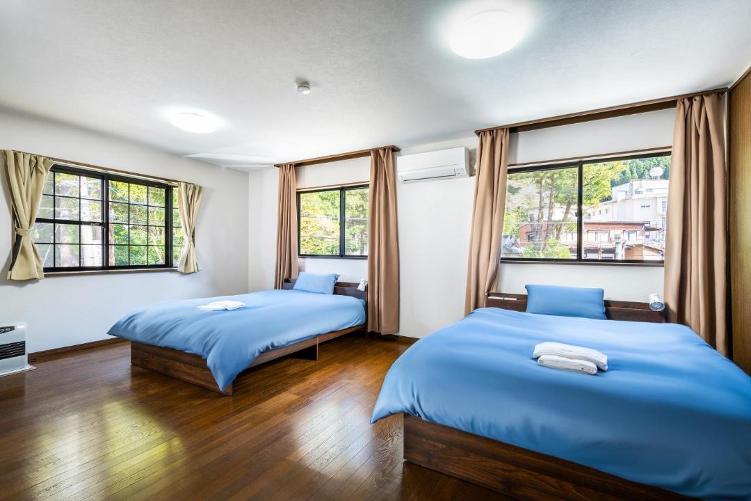 Photo of Bedroom in Yufuin Onsen