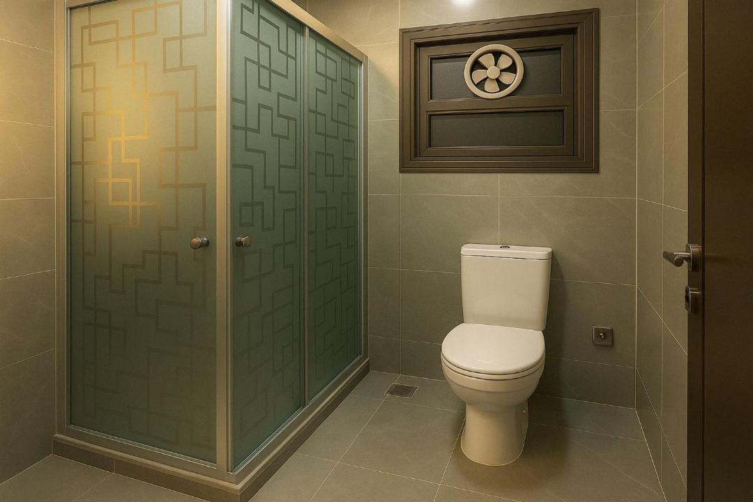 Photo of Bathroom in Al-Manasrah