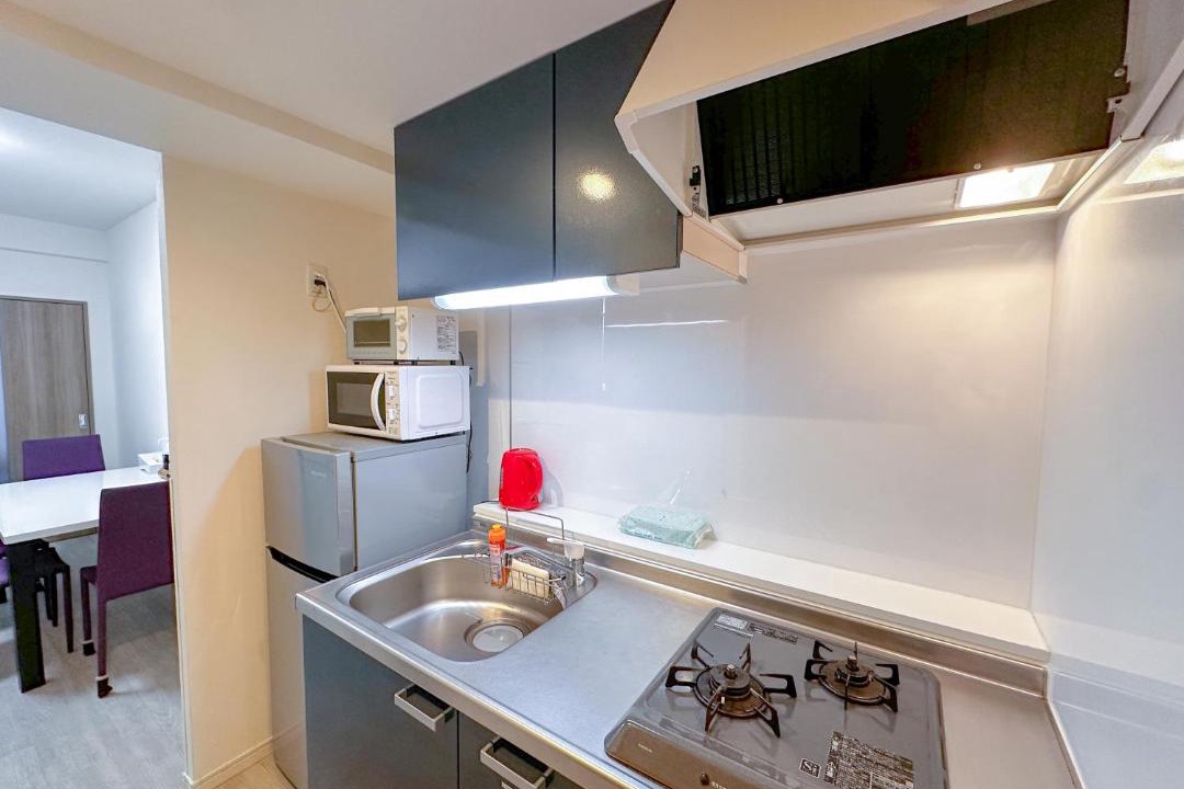 Photo of Kitchen in Hakataekihigashi
