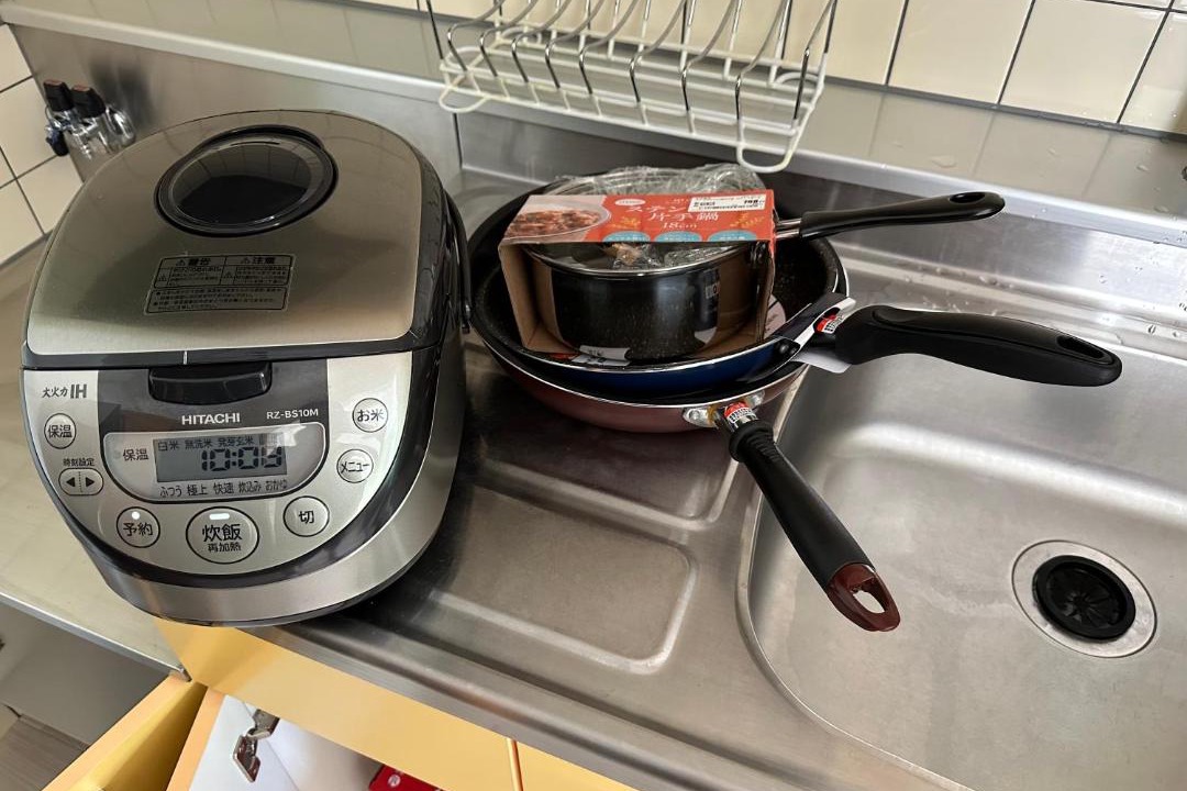 Photo of Kitchen in Chuo-ku