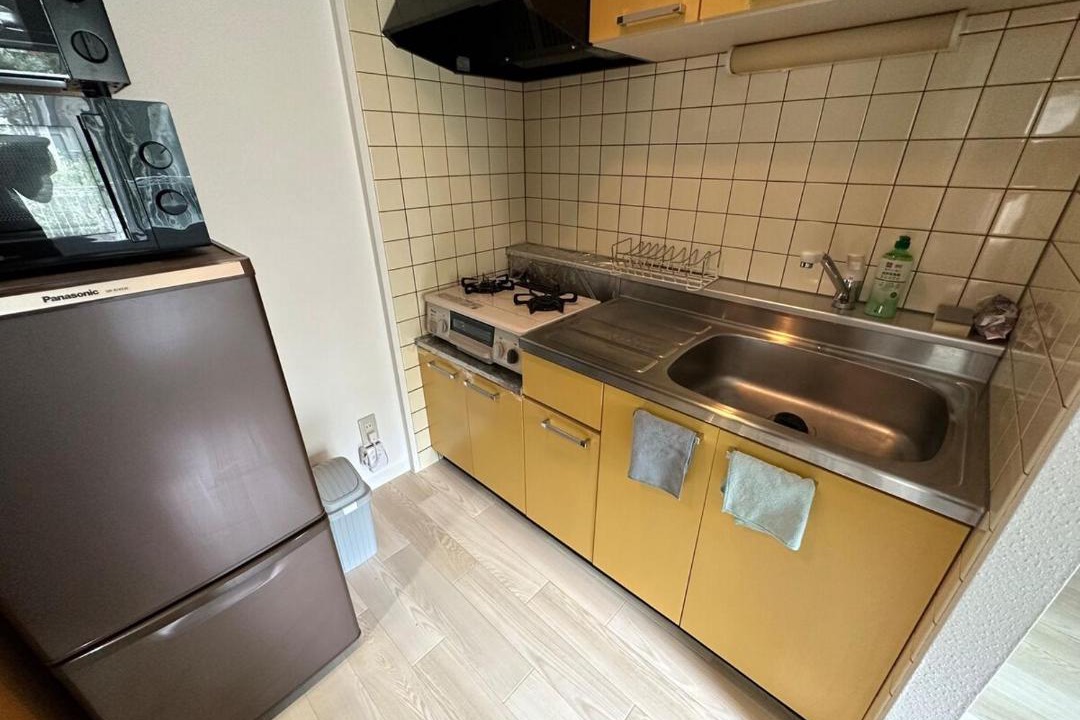 Photo of Kitchen in Chuo-ku