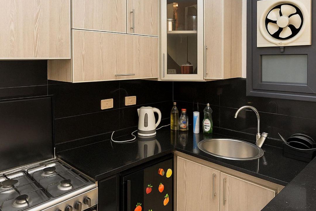 Photo of Kitchen in Al-Manasrah