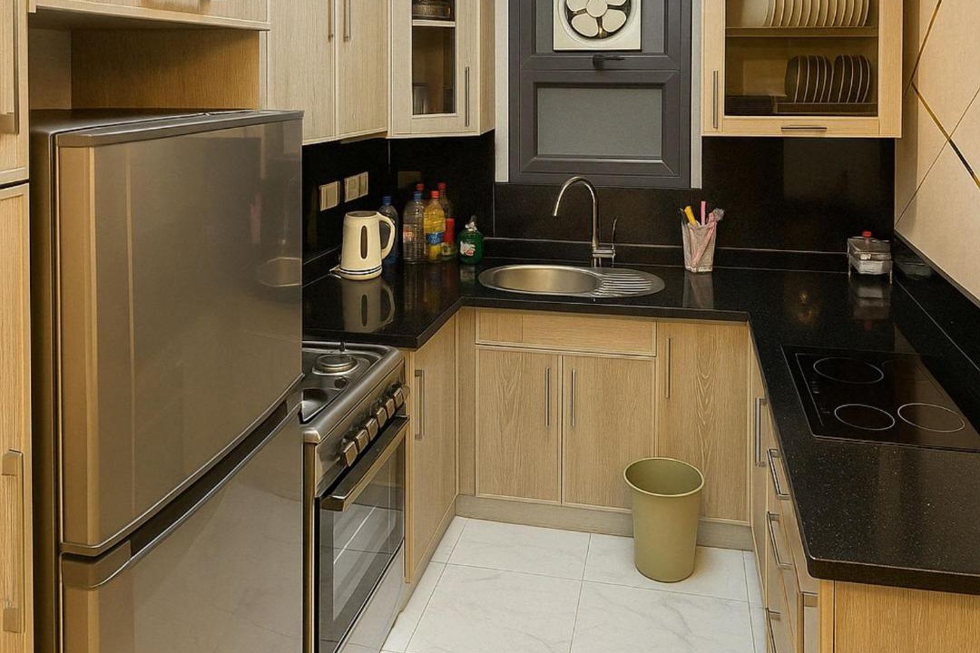 Photo of Kitchen in Al-Manasrah