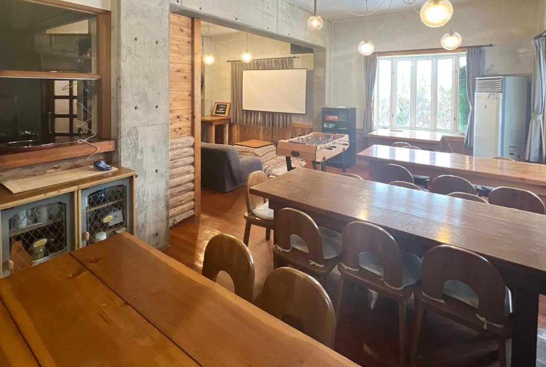 Photo of Kitchen in Otari-mura