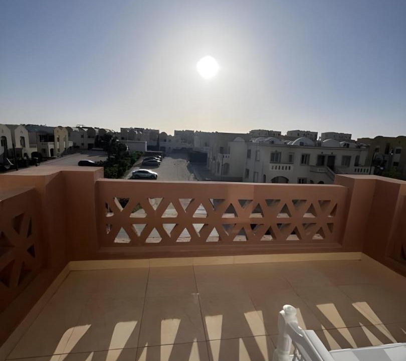 Photo of Patio Balcony in Makadi Bay