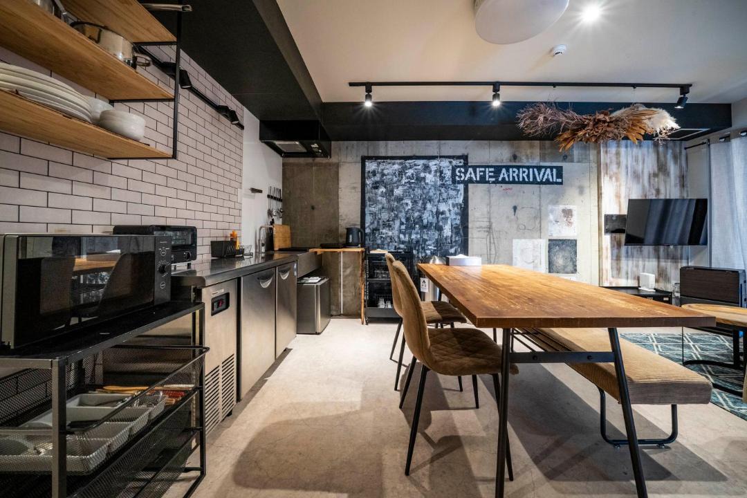Photo of Kitchen in Kotoni
