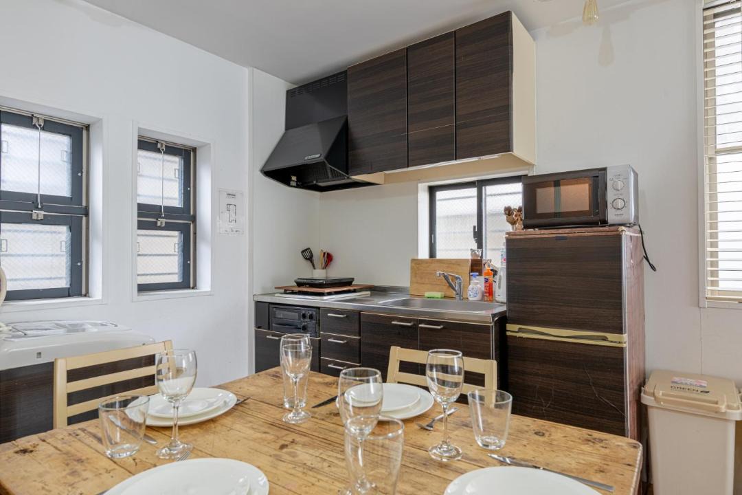 Photo of Kitchen in Yoyogi