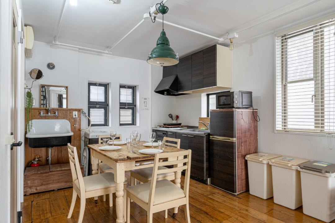Photo of Kitchen in Yoyogi