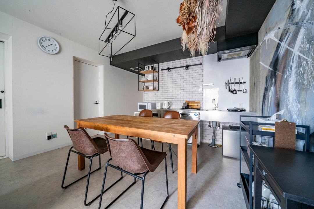 Photo of Kitchen in Kotoni