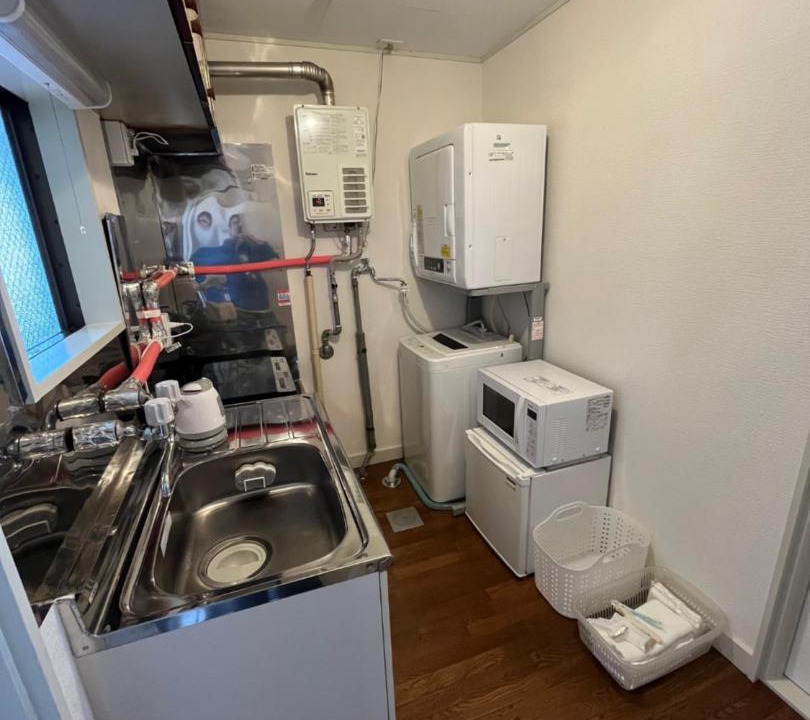 Photo of Kitchen in Aomori