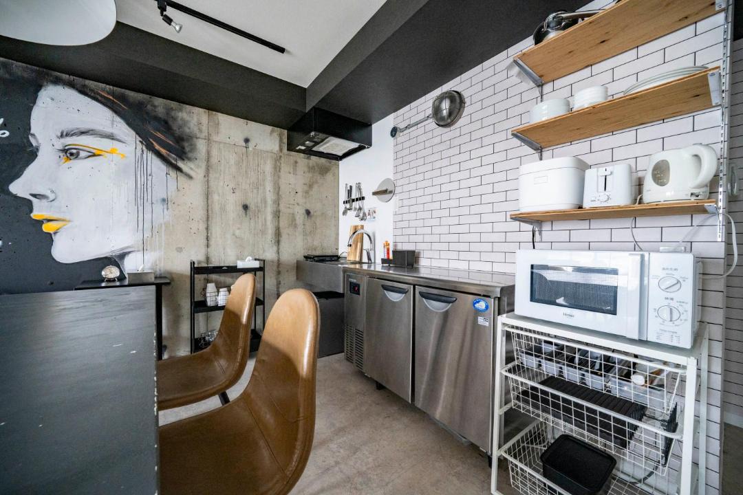 Photo of Kitchen in Kotoni