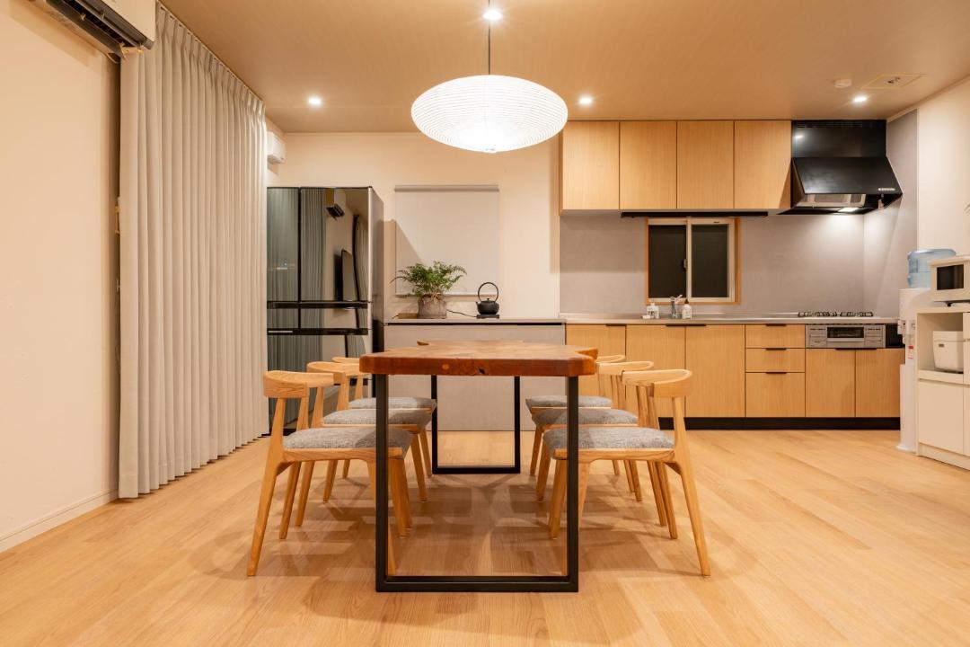 Photo of Kitchen in Shimoda