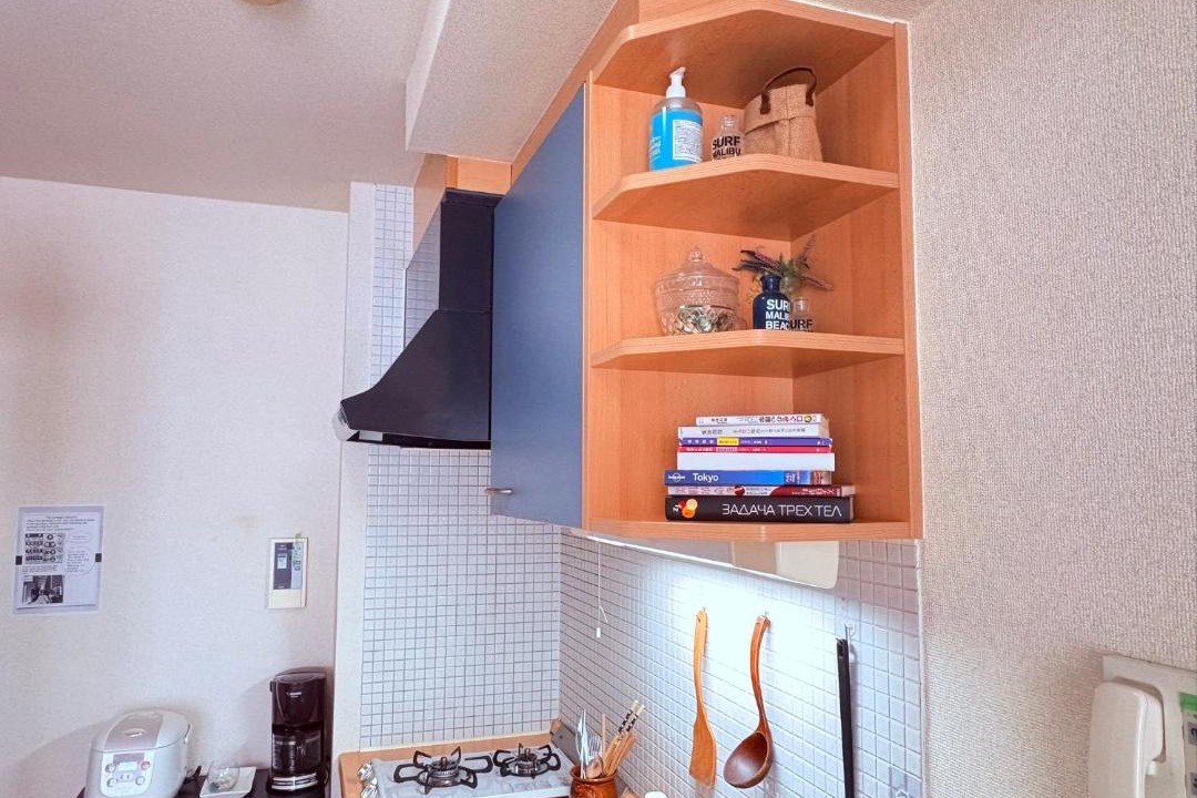 Photo of Kitchen in Shimokitazawa