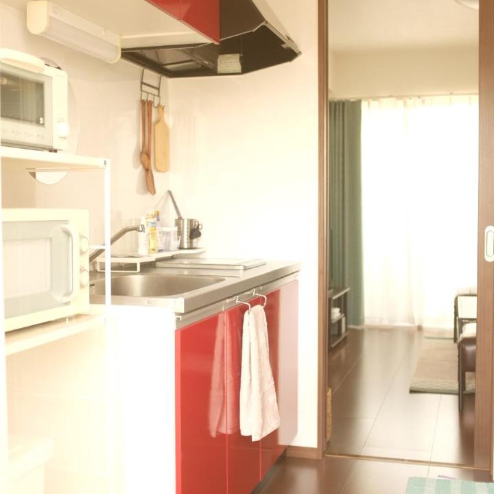 Photo of Kitchen in Tsuboya