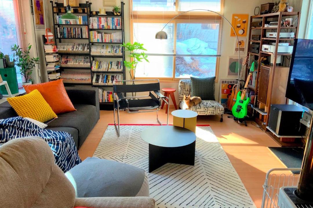 Photo of Livingroom in Nishi