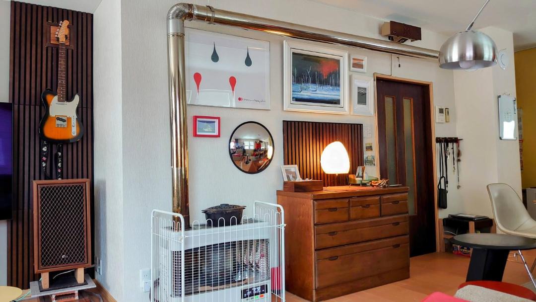 Photo of Livingroom in Nishi
