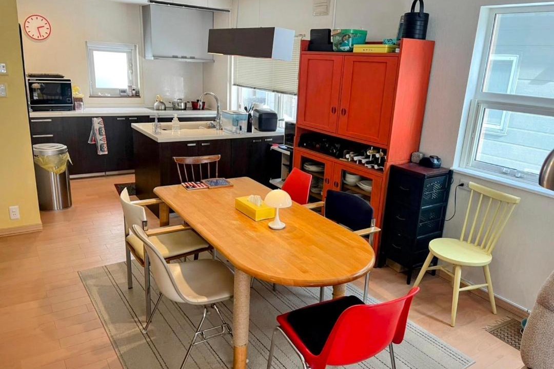 Photo of Kitchen in Nishi