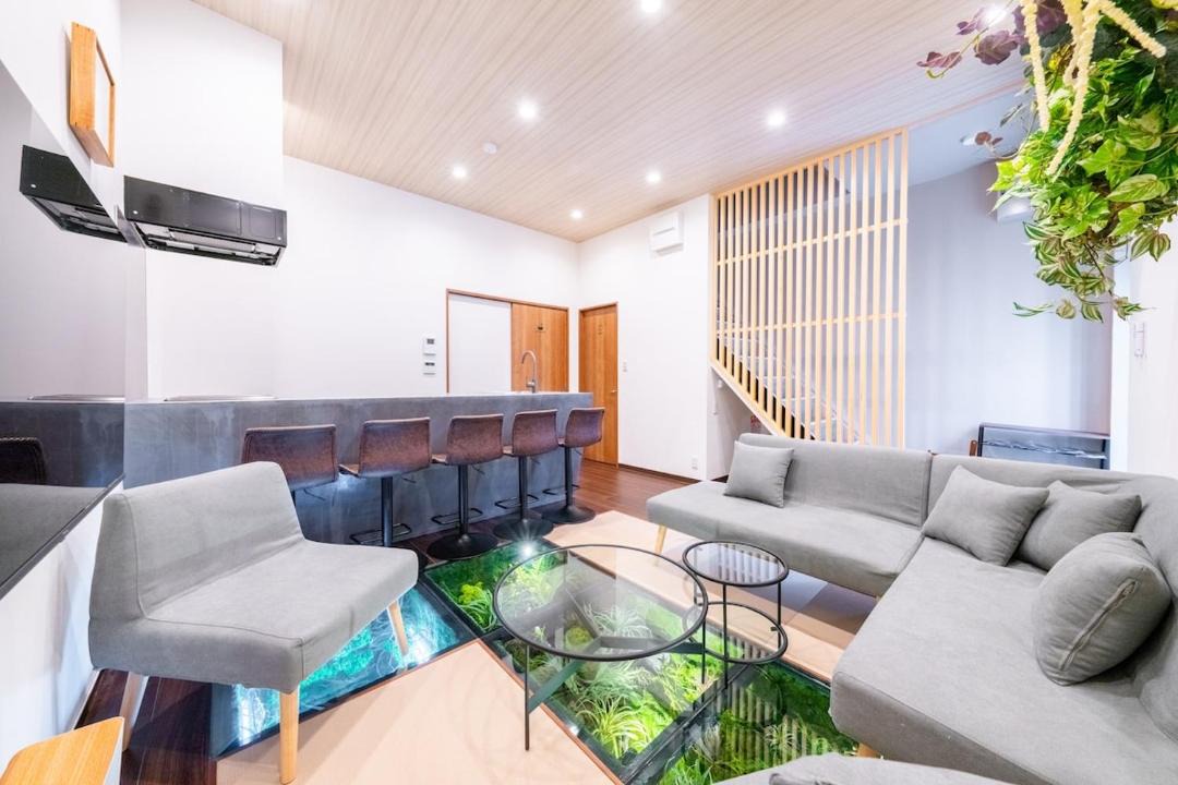Photo of Livingroom in Fukushima