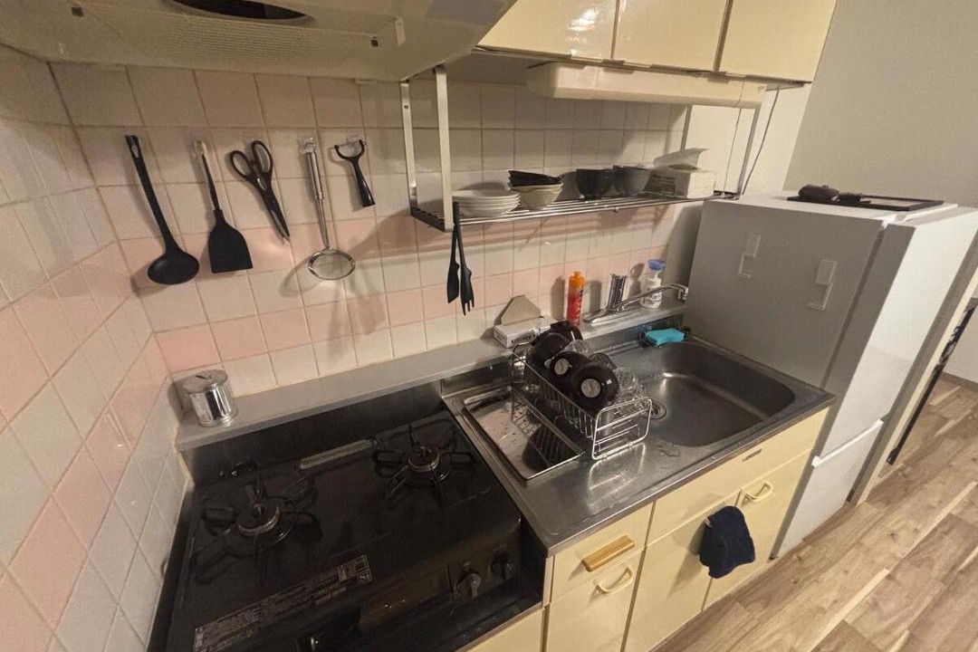 Photo of Kitchen in Toyohira
