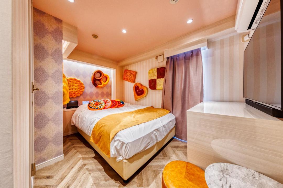 Photo of Bedroom in Toshima