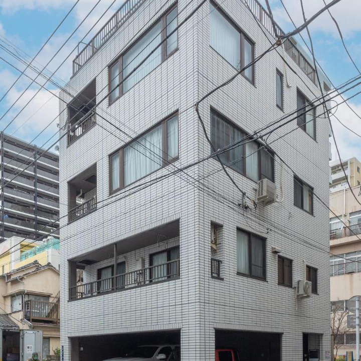 Photo of Buildings in Sumida