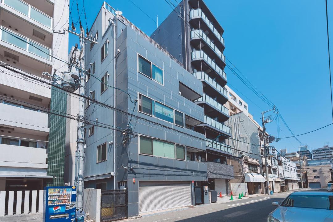 Photo of Buildings in Namba