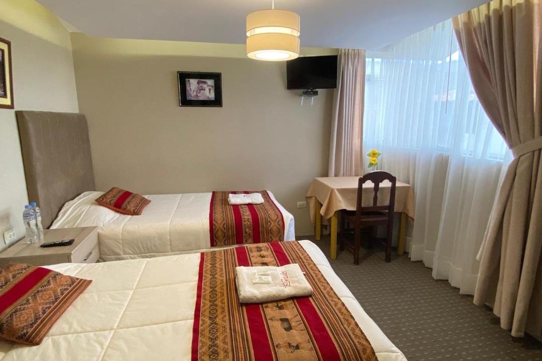 Photo of Bedroom in Chivay