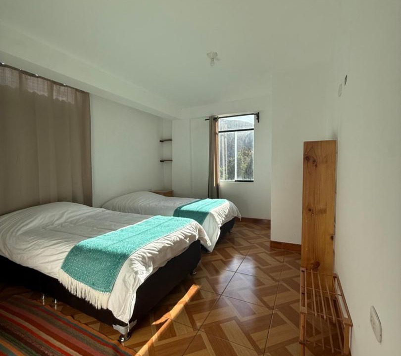 Photo of Bedroom in Urubamba