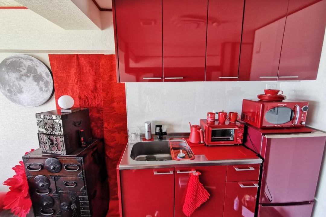 Photo of Kitchen in Minamiboso