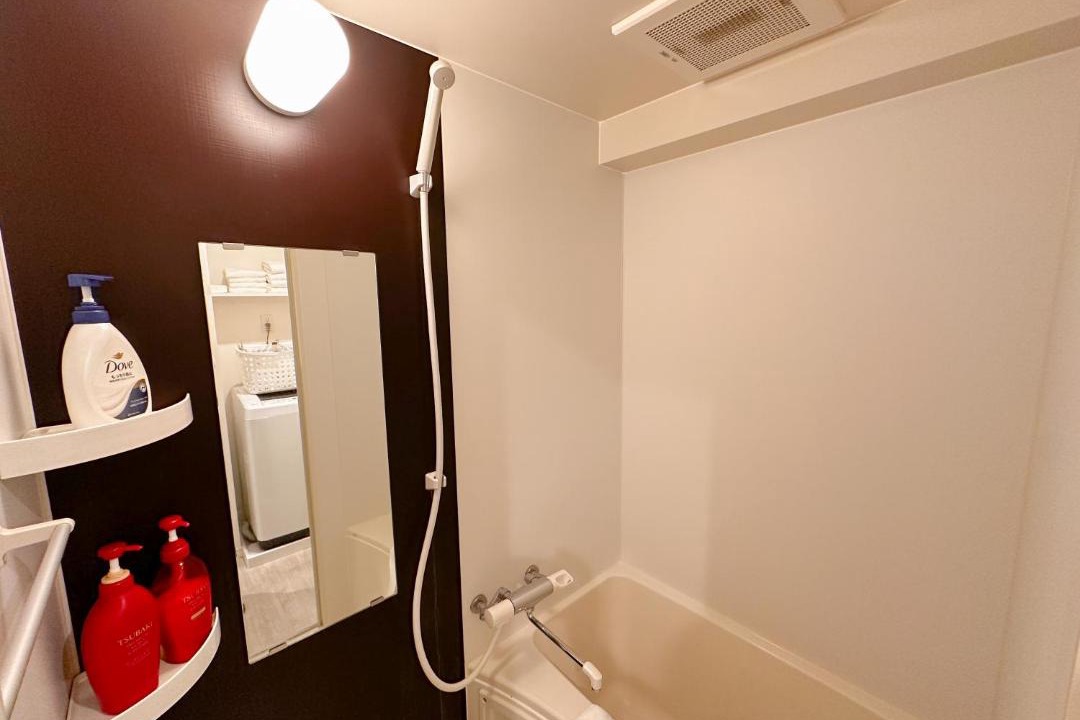 Photo of Bathroom in Hakataekihigashi