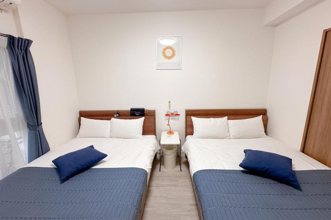 Photo of Bedroom in Hakataekihigashi