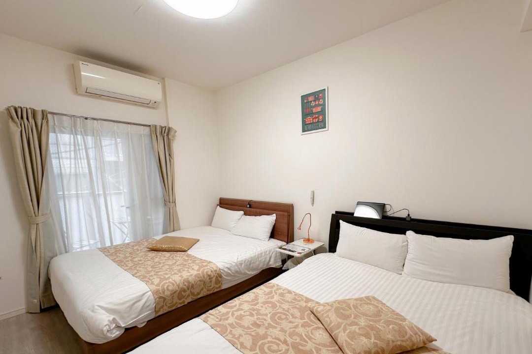 Photo of Bedroom in Hakataekihigashi