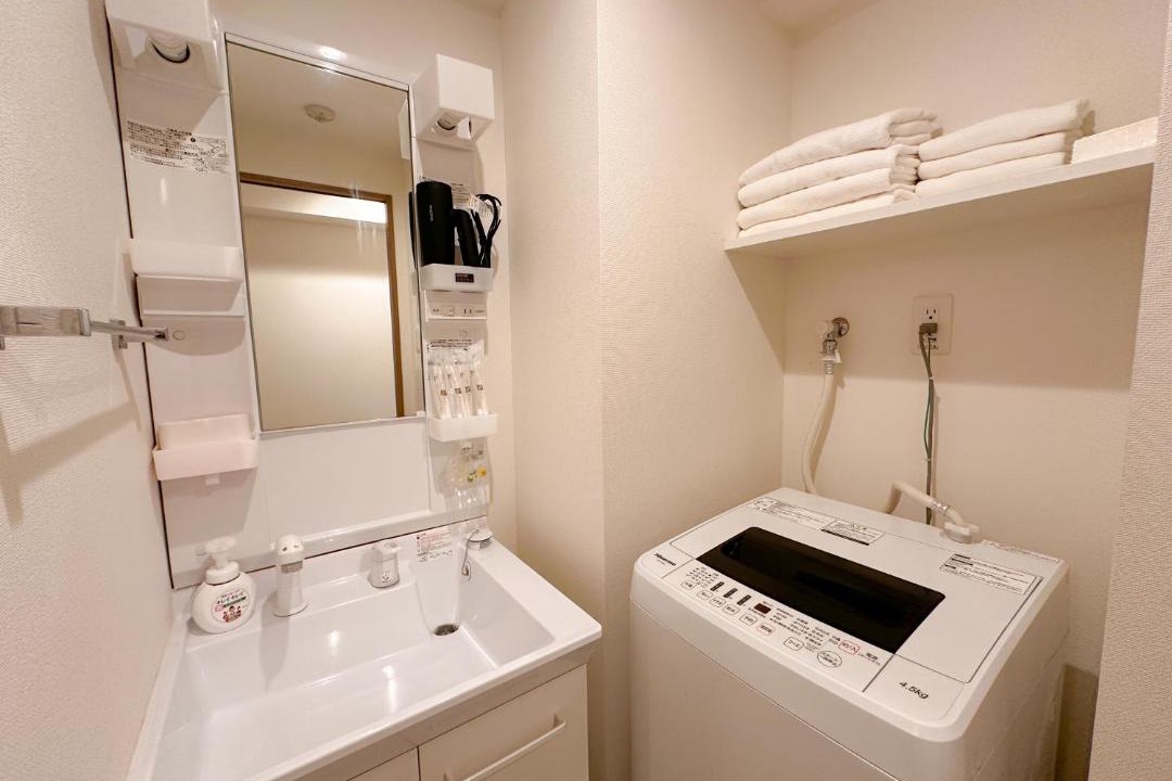 Photo of Bathroom in Hakataekihigashi