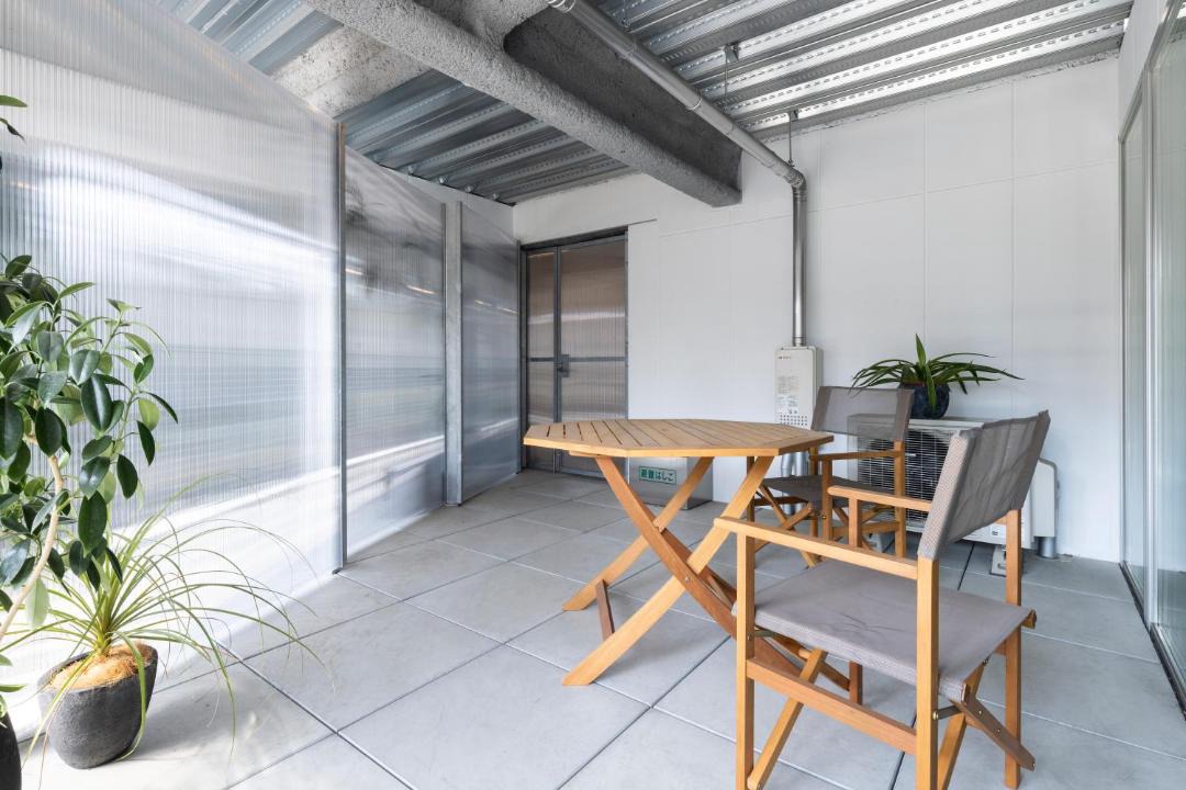 Photo of Patio Balcony in Maebashi